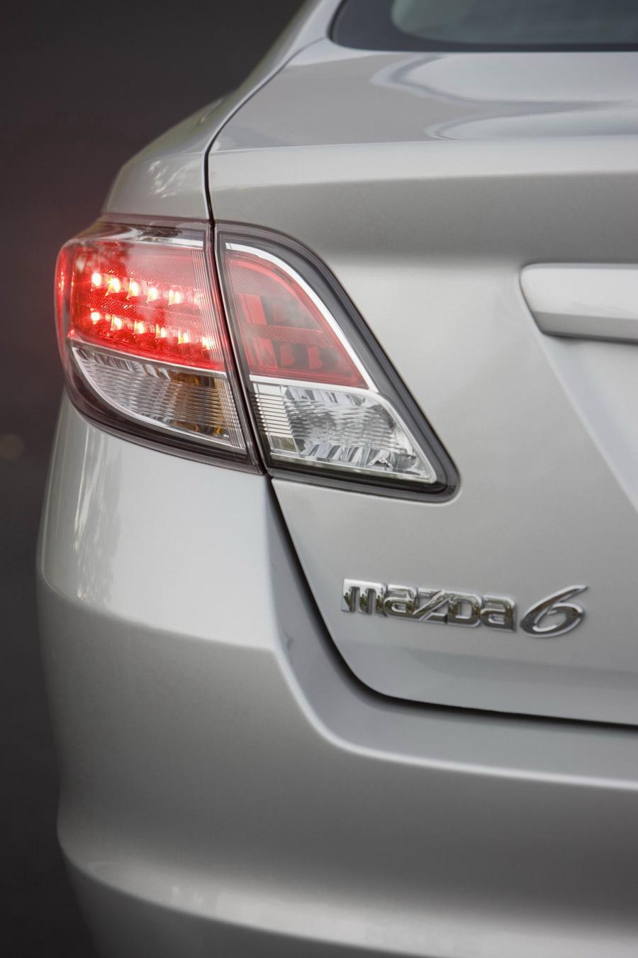  Mazda6 2009 года  (US) (фото 69 из 89)